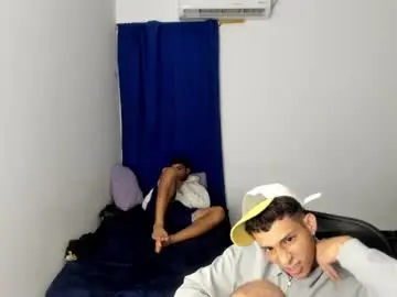 Chaturbate Nude Webcam of thejoker_master222