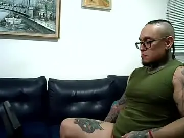 Chaturbate Nude Webcam of ayrton_naffah2