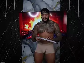 Chaturbate Watch Live Sex Cams of muscle_man19