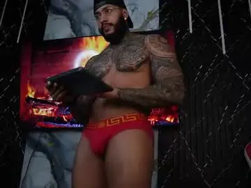 Chaturbate Free Porn Cam of muscle_man19