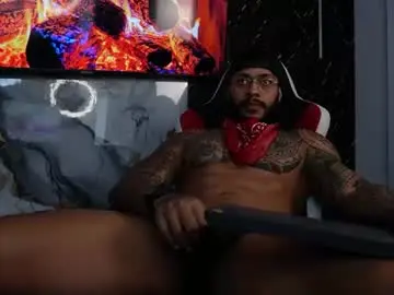 Chaturbate Live Sex of muscle_man19
