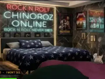 Chaturbate Live Porn of chinoroz