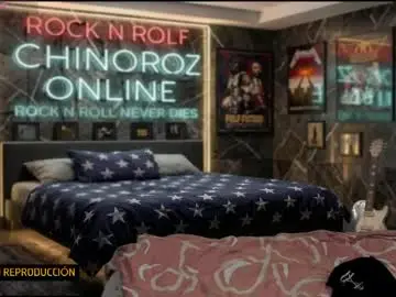 Chaturbate Private Sex Chat of chinoroz