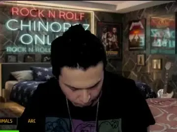 Chaturbate Free Porn Cam of chinoroz