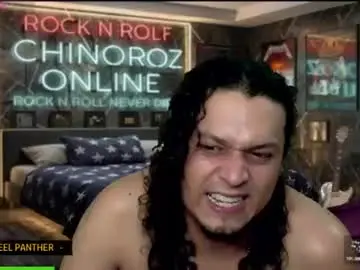 Chaturbate Sex Cam of chinoroz