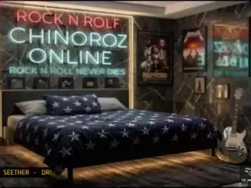 Chaturbate Live Sex of chinoroz