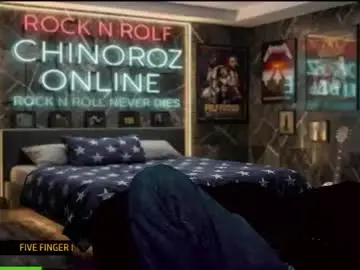 Chaturbate Sex Chat of chinoroz