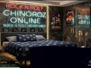 Chaturbate Best live sex cam show of chinoroz