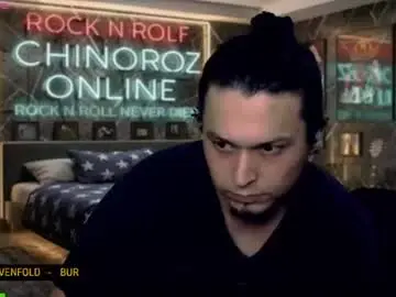 Chaturbate Sex Chat of chinoroz