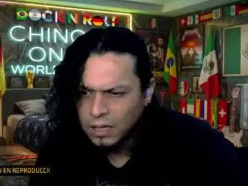 Chaturbate Sex Cam of chinoroz