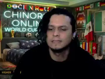 Chaturbate Best live sex cam show of chinoroz