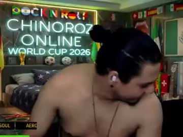Chaturbate Watch Live Sex Cams of chinoroz