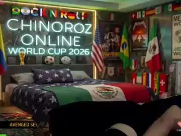 Chaturbate Live Porn of chinoroz