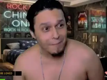 Chaturbate Live Sex Cam of chinoroz
