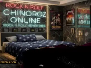 Chaturbate Live Sex of chinoroz