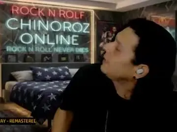 Chaturbate Best Webcam of chinoroz