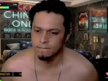 Chaturbate Sex Cam of chinoroz