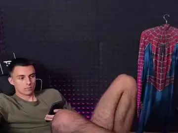 Chaturbate Nude Webcam of hols_20