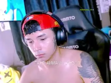 Chaturbate Adult Webcam of thebluesky_18