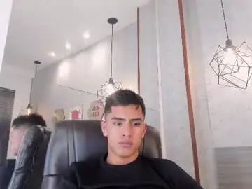 Chaturbate Free Live Porn of alejo_jones_