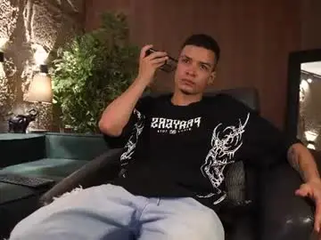 Chaturbate Adult Webcams of marcoyethan