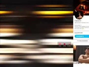 Chaturbate Live Sex of capizzi_