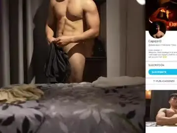 Chaturbate Adult Webcam of capizzi_