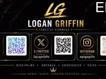 Chaturbate Sex Cam of logan_griffin