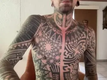 Chaturbate Live Sex of tattooguy999