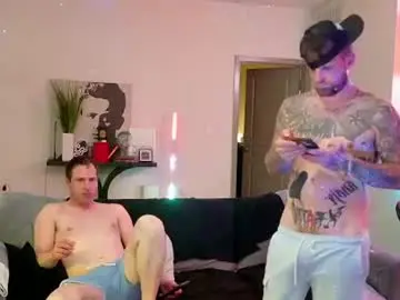 Chaturbate Live Sex Cam of alexxxzander1