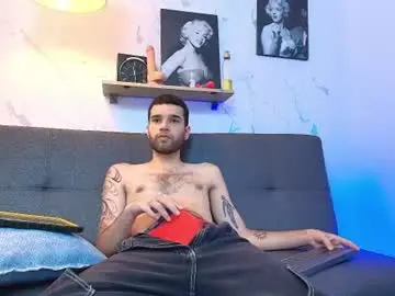 Chaturbate Adult Video Chat of elliot_flame