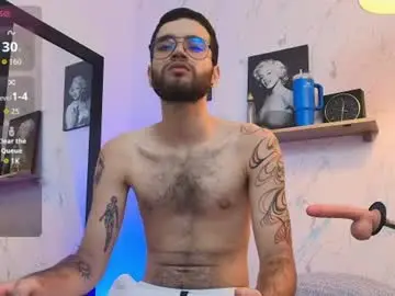 Chaturbate Sex Cam of elliot_flame