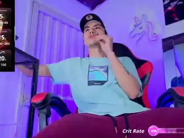 Chaturbate Live Sex Cam of i_am_kelvis_