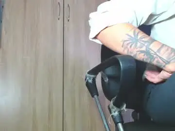 Chaturbate Best Webcam of leonal_oconer