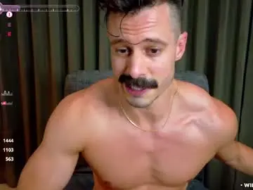 Chaturbate Watch Live Sex Cams of willyumx