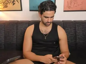 Chaturbate Nude Webcam of bradleymartin7