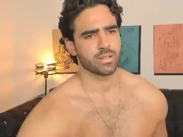 Chaturbate Live Sex Cam of bradleymartin7