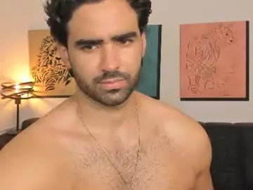 Chaturbate Live Porn of bradleymartin7