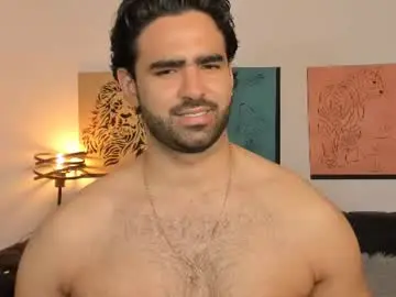 Chaturbate Live Porn of bradleymartin7