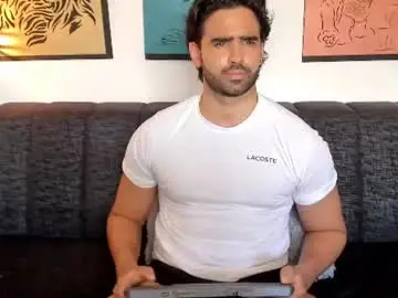 Chaturbate Adult Webcams of bradleymartin7