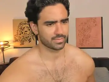 Chaturbate Nude Webcam of bradleymartin7