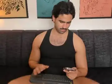 Chaturbate Sex Cam of bradleymartin7