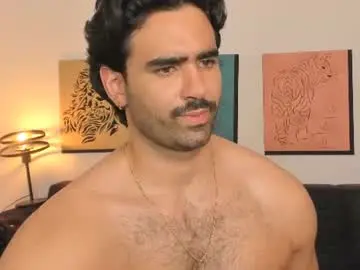 Chaturbate Free Porn Cam of bradleymartin7