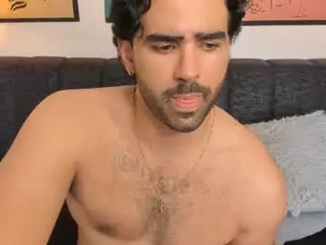 Chaturbate Sex Cam of bradleymartin7