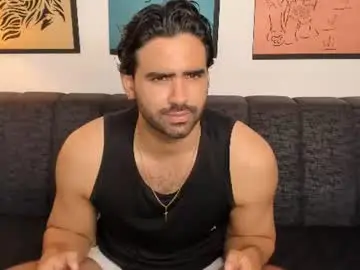 Chaturbate Sex Cam of bradleymartin7