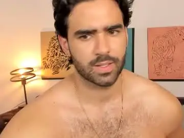 Chaturbate Free Live Porn of bradleymartin7
