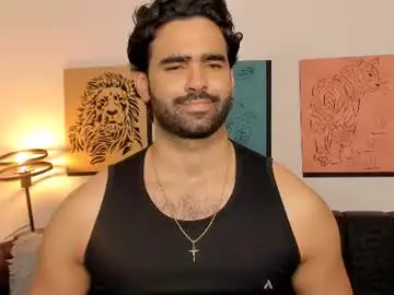 Chaturbate Sex Cam of bradleymartin7