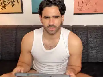 Chaturbate Adult Webcams of bradleymartin7