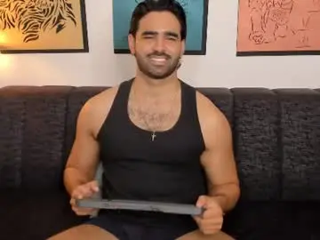 Chaturbate Adult Webcams of bradleymartin7