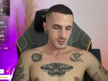 Chaturbate Sex Cam of jeff_cube